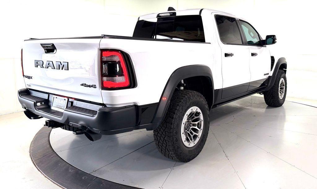 used 2023 Ram 1500 car, priced at $92,755