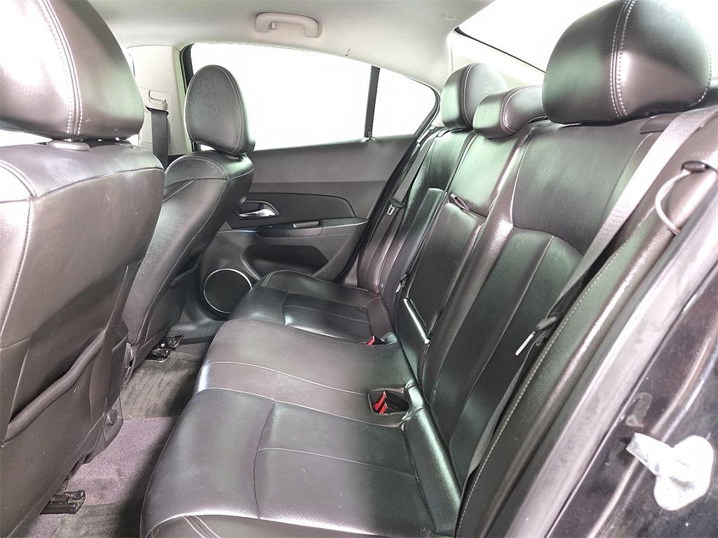 used 2011 Chevrolet Cruze car, priced at $6,998