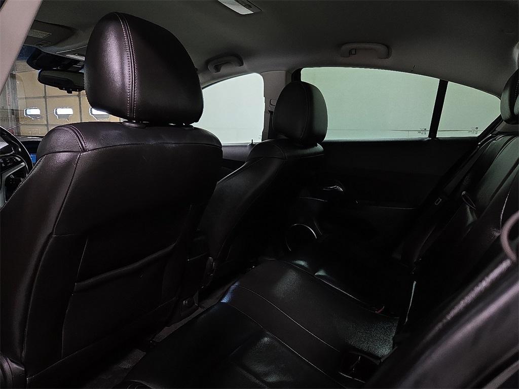 used 2011 Chevrolet Cruze car, priced at $6,998