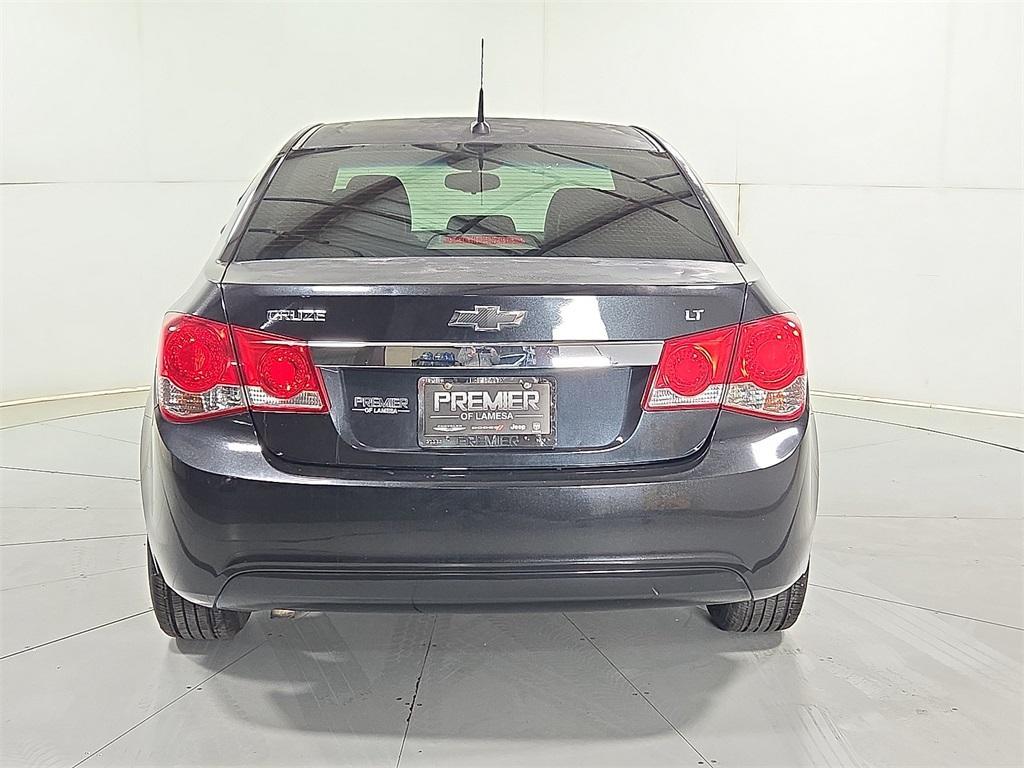 used 2011 Chevrolet Cruze car, priced at $6,998