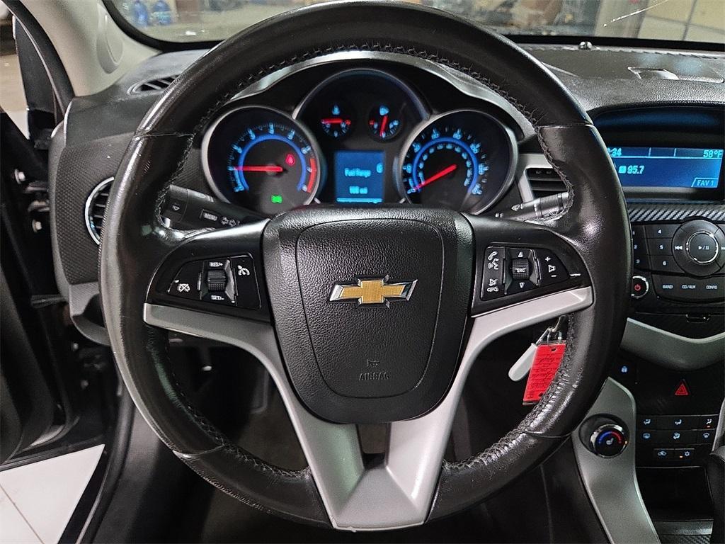 used 2011 Chevrolet Cruze car, priced at $6,998