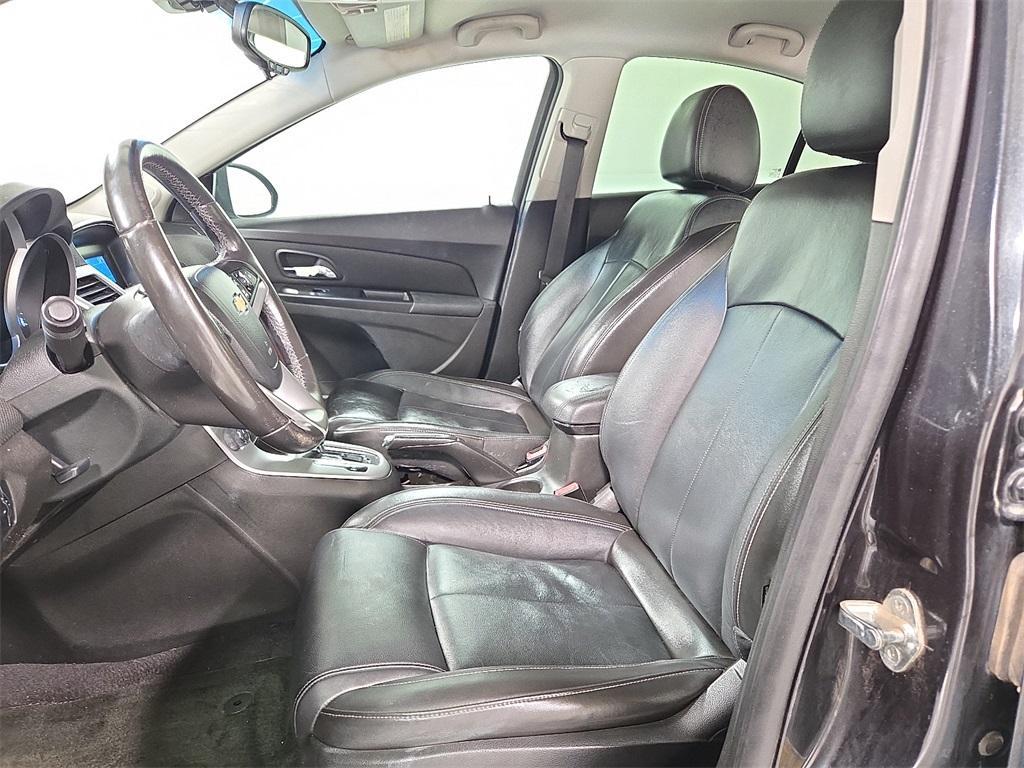 used 2011 Chevrolet Cruze car, priced at $6,998