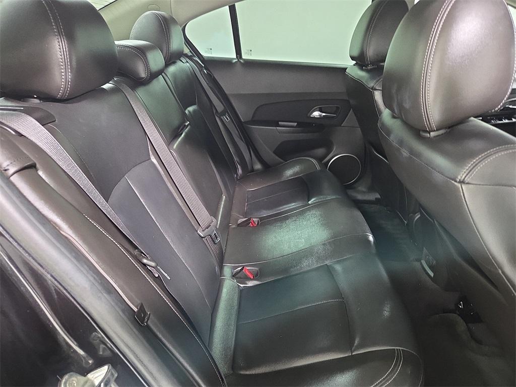 used 2011 Chevrolet Cruze car, priced at $6,998