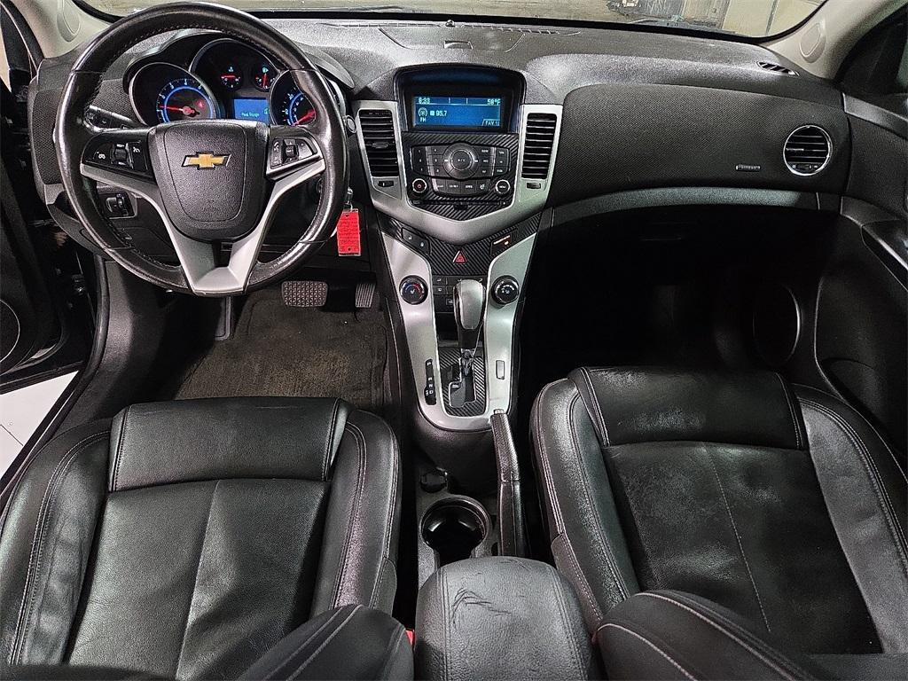 used 2011 Chevrolet Cruze car, priced at $6,998