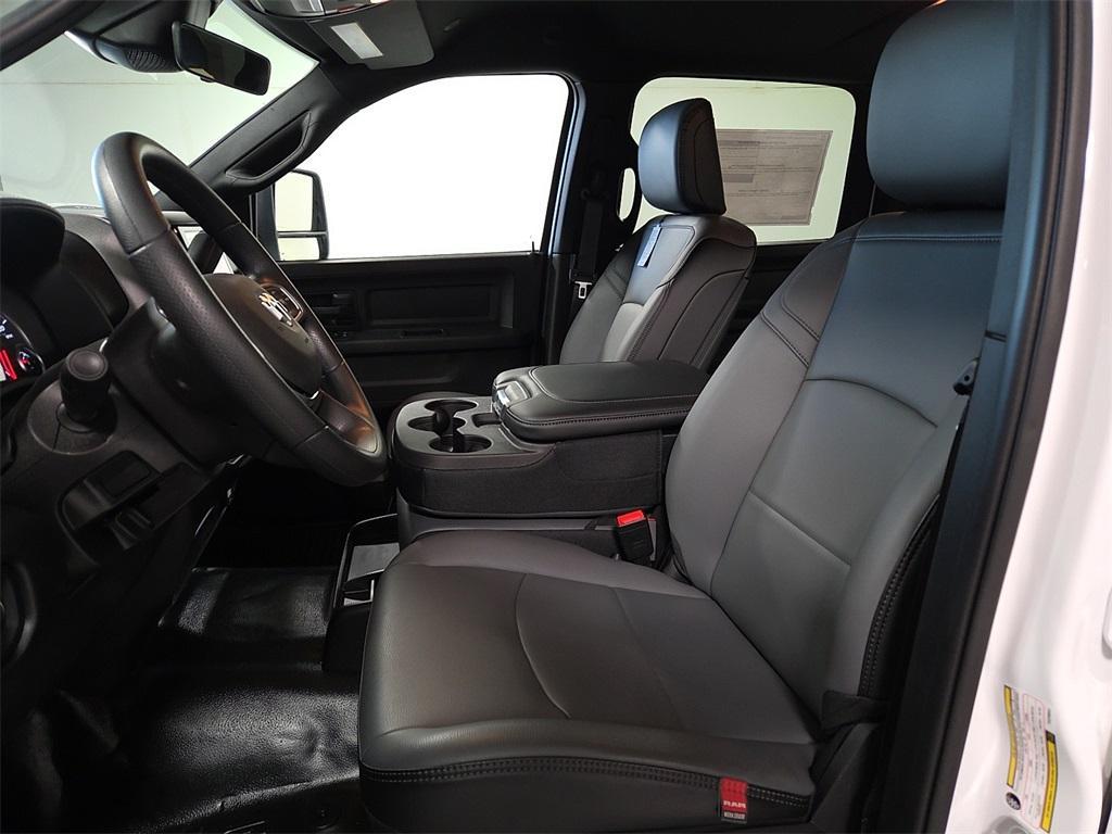 new 2026 Ram 2500 car, priced at $66,614