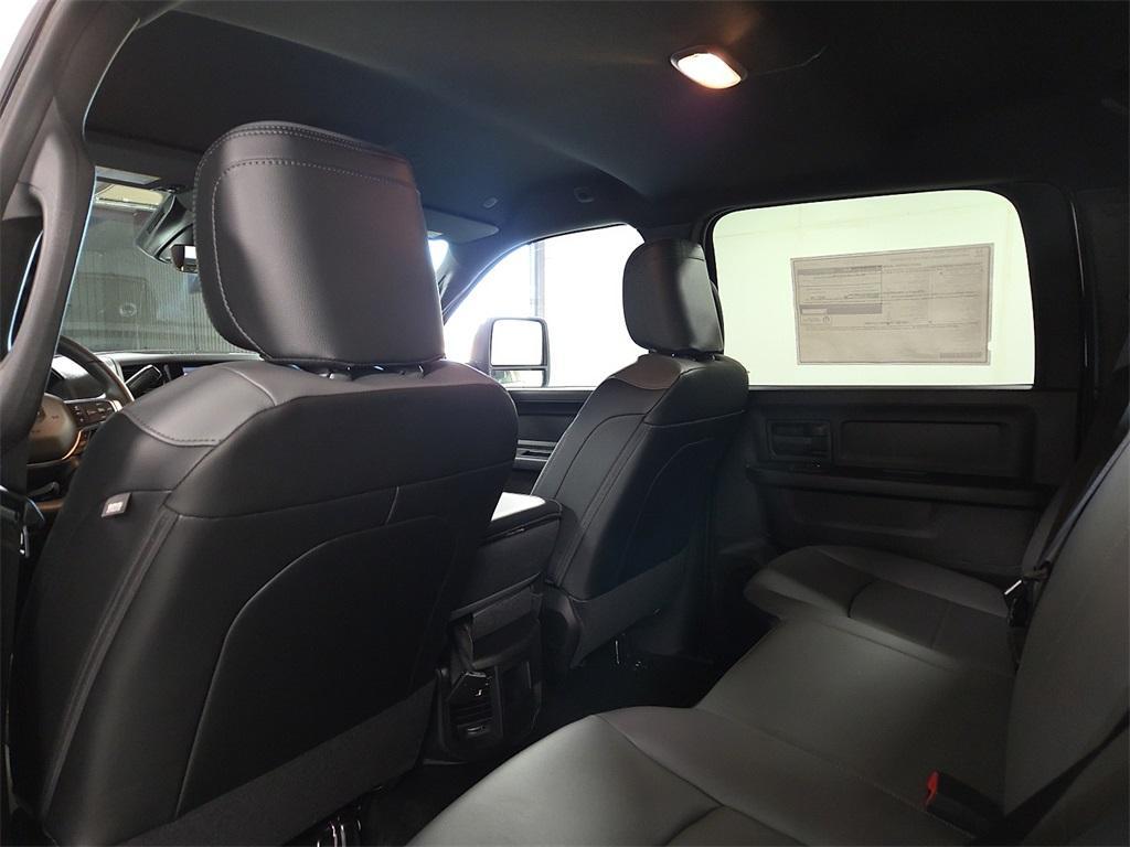 new 2026 Ram 2500 car, priced at $66,614