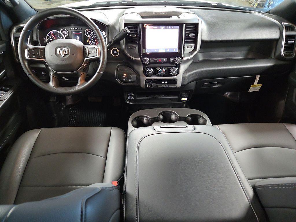 new 2026 Ram 2500 car, priced at $62,586