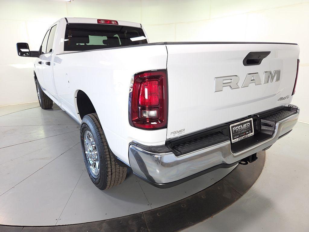 new 2026 Ram 2500 car, priced at $62,586