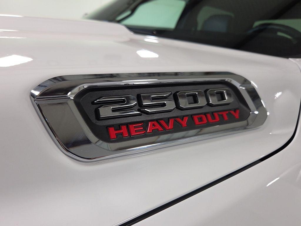 new 2026 Ram 2500 car, priced at $62,586