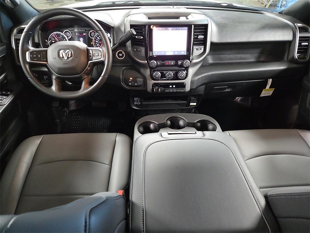 new 2026 Ram 2500 car, priced at $66,614