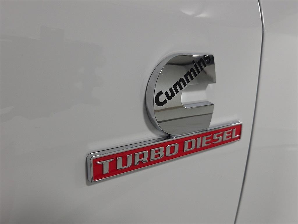 new 2026 Ram 2500 car, priced at $66,614