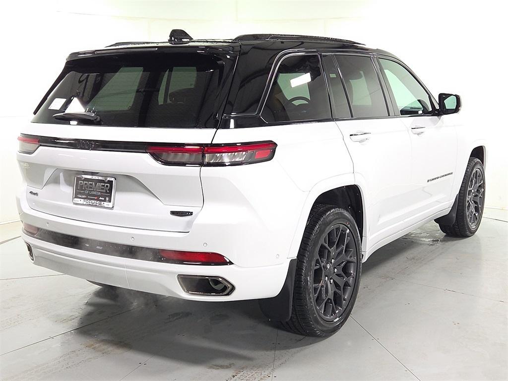 new 2025 Jeep Grand Cherokee car, priced at $59,988