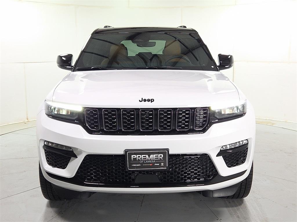 new 2025 Jeep Grand Cherokee car, priced at $59,988