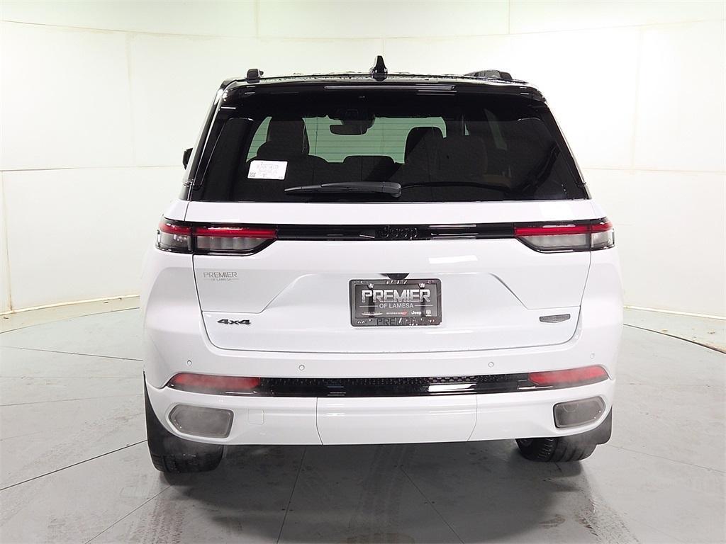new 2025 Jeep Grand Cherokee car, priced at $59,988