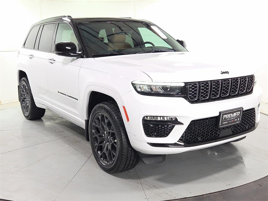 new 2025 Jeep Grand Cherokee car, priced at $59,988