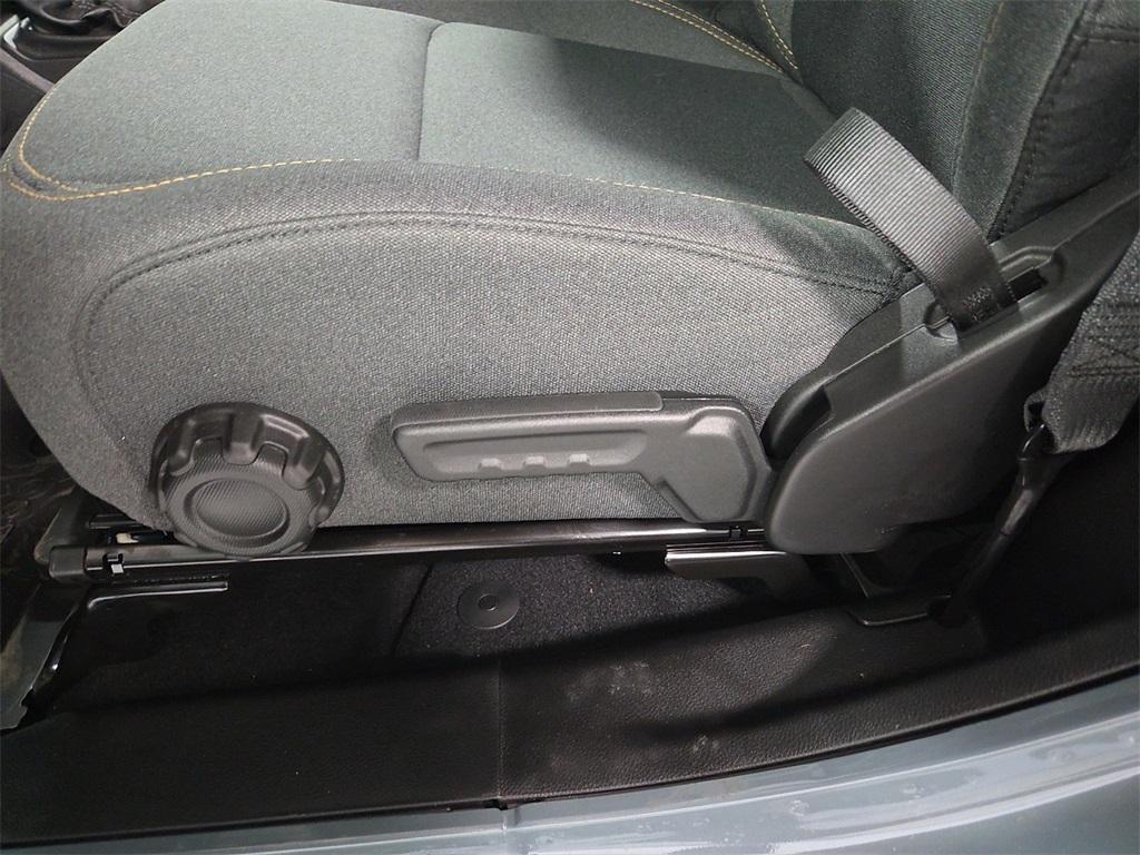 new 2026 Jeep Wrangler car, priced at $39,108