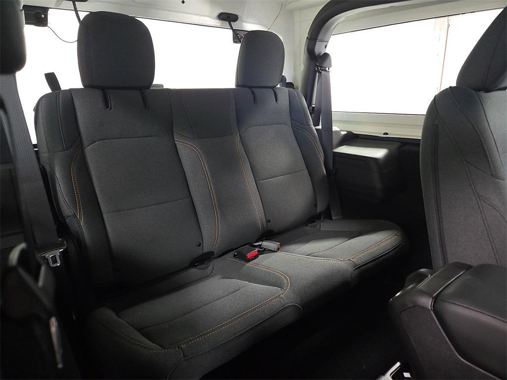 new 2026 Jeep Wrangler car, priced at $39,108