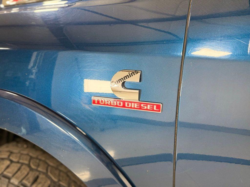 used 2020 Ram 2500 car, priced at $54,445