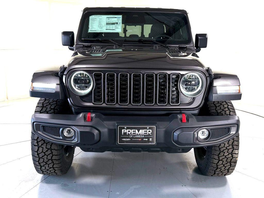 new 2026 Jeep Gladiator car, priced at $55,746