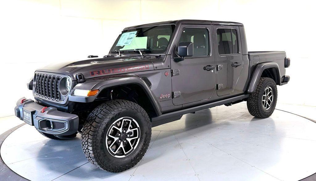 new 2026 Jeep Gladiator car, priced at $55,746