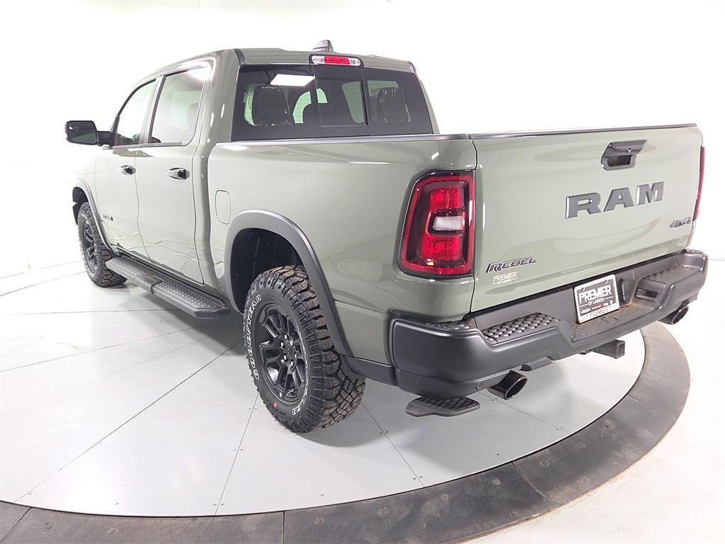new 2026 Ram 1500 car, priced at $64,719