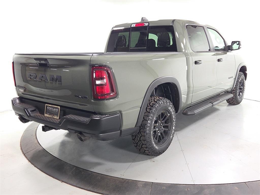 new 2026 Ram 1500 car, priced at $64,719