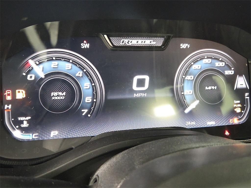 new 2026 Ram 1500 car, priced at $64,719