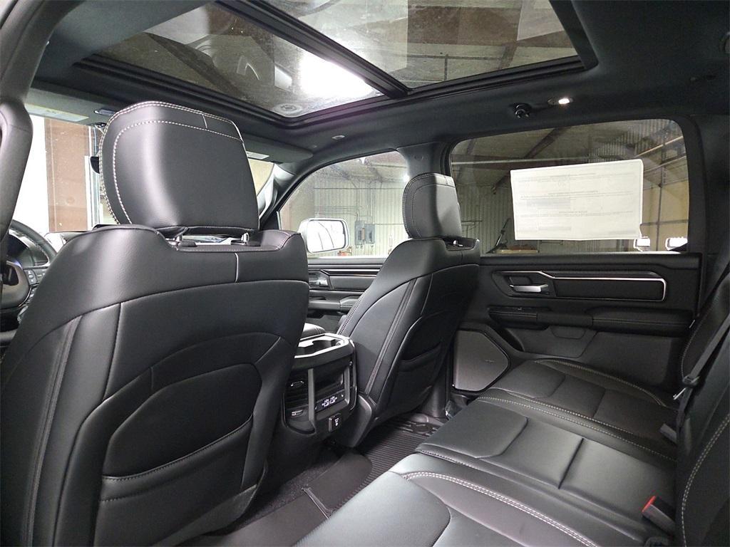 new 2026 Ram 1500 car, priced at $64,719