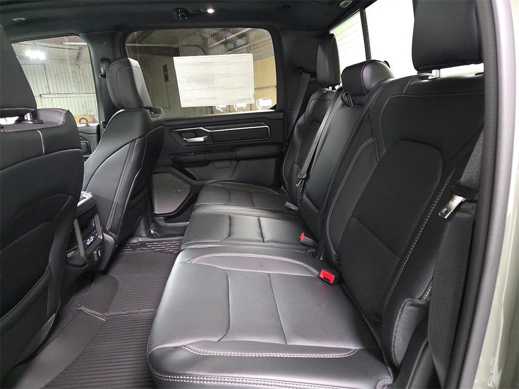 new 2026 Ram 1500 car, priced at $64,719