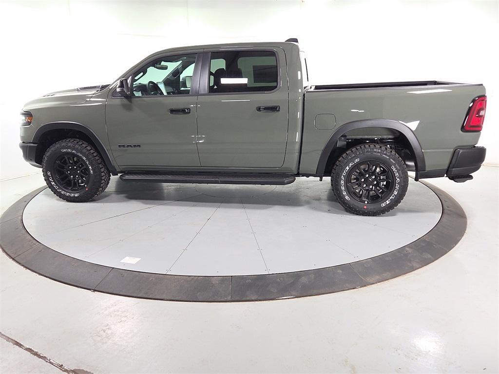new 2026 Ram 1500 car, priced at $64,719