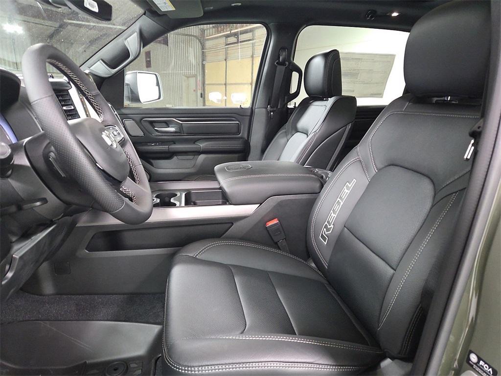 new 2026 Ram 1500 car, priced at $64,719