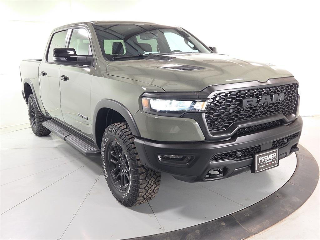 new 2026 Ram 1500 car, priced at $64,719