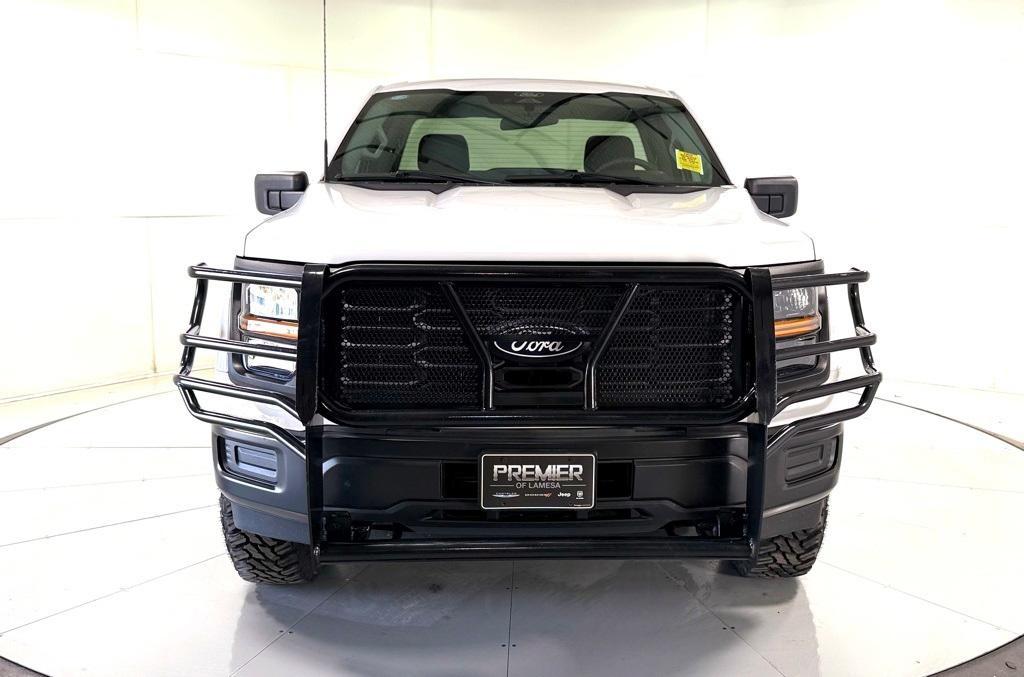 used 2024 Ford F-150 car, priced at $36,018