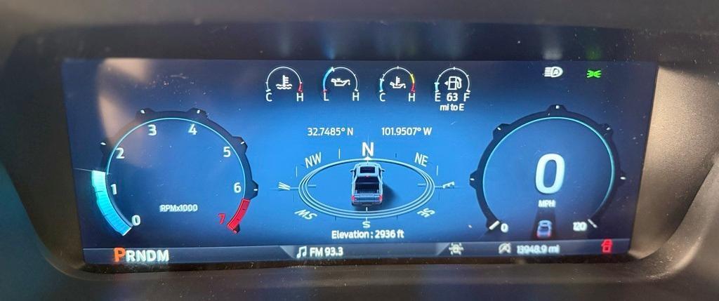 used 2024 Ford F-150 car, priced at $36,018