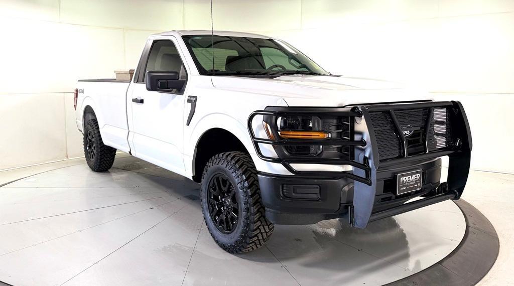 used 2024 Ford F-150 car, priced at $36,018