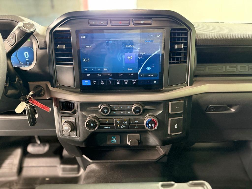 used 2024 Ford F-150 car, priced at $36,018