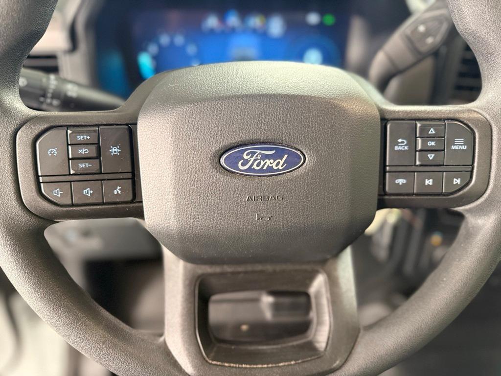 used 2024 Ford F-150 car, priced at $36,018