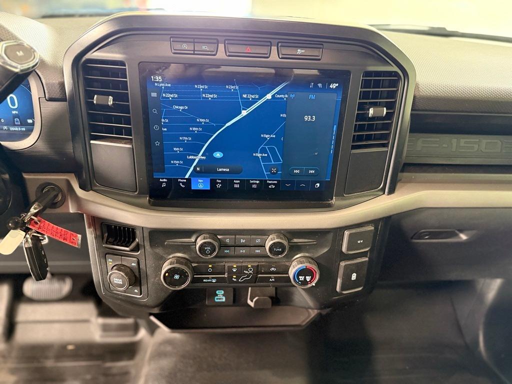 used 2024 Ford F-150 car, priced at $36,018