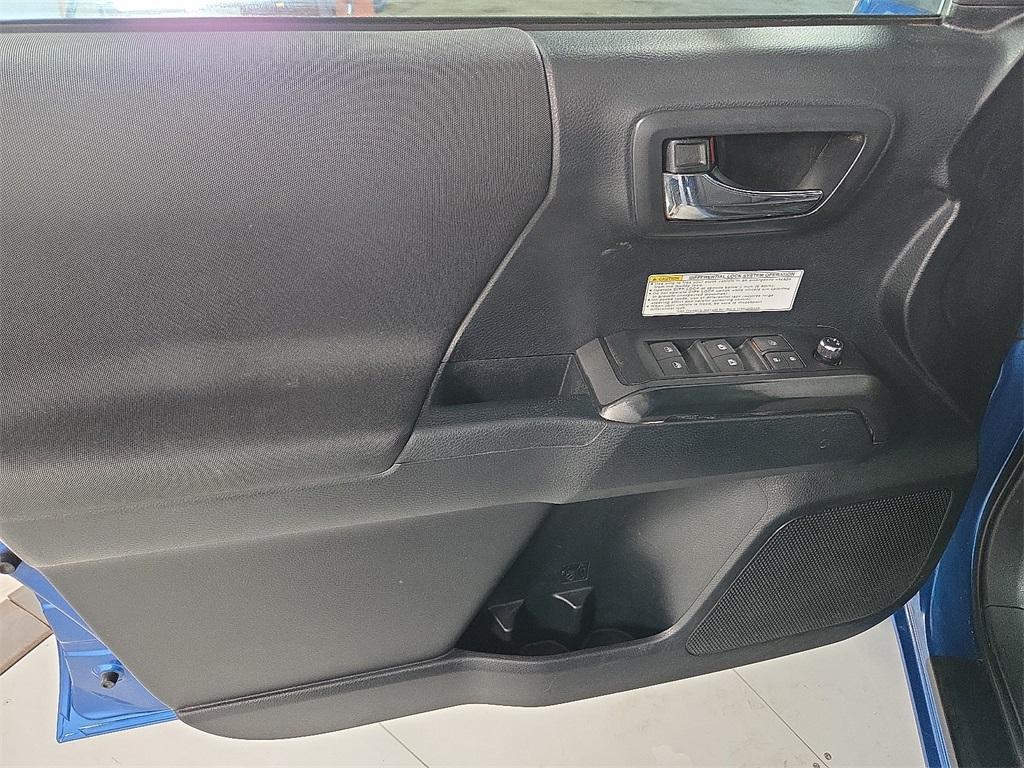 used 2018 Toyota Tacoma car, priced at $29,999