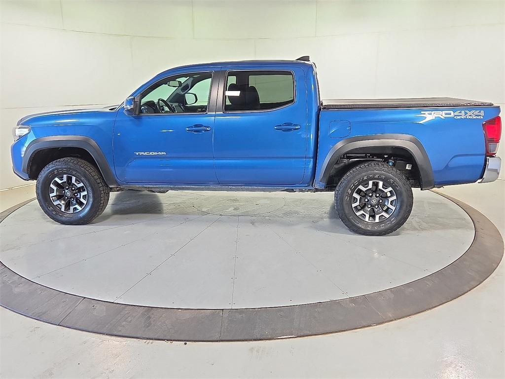 used 2018 Toyota Tacoma car, priced at $29,999
