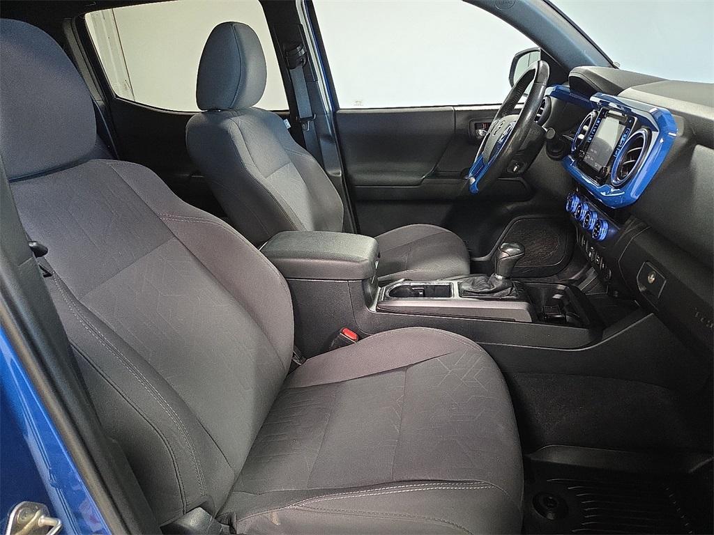used 2018 Toyota Tacoma car, priced at $29,999