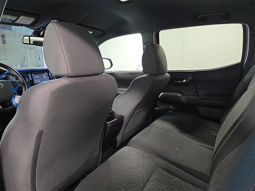 used 2018 Toyota Tacoma car, priced at $29,999