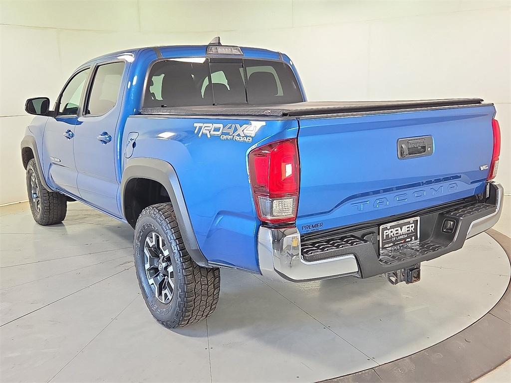 used 2018 Toyota Tacoma car, priced at $29,999