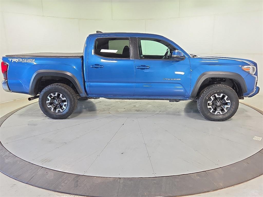 used 2018 Toyota Tacoma car, priced at $29,999