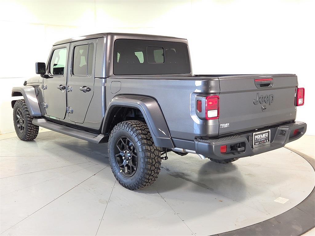 new 2026 Jeep Gladiator car, priced at $49,090