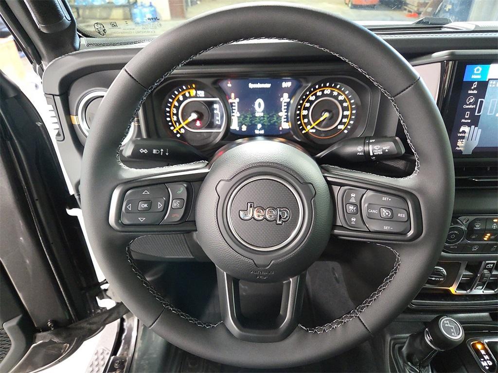 new 2026 Jeep Gladiator car, priced at $49,090