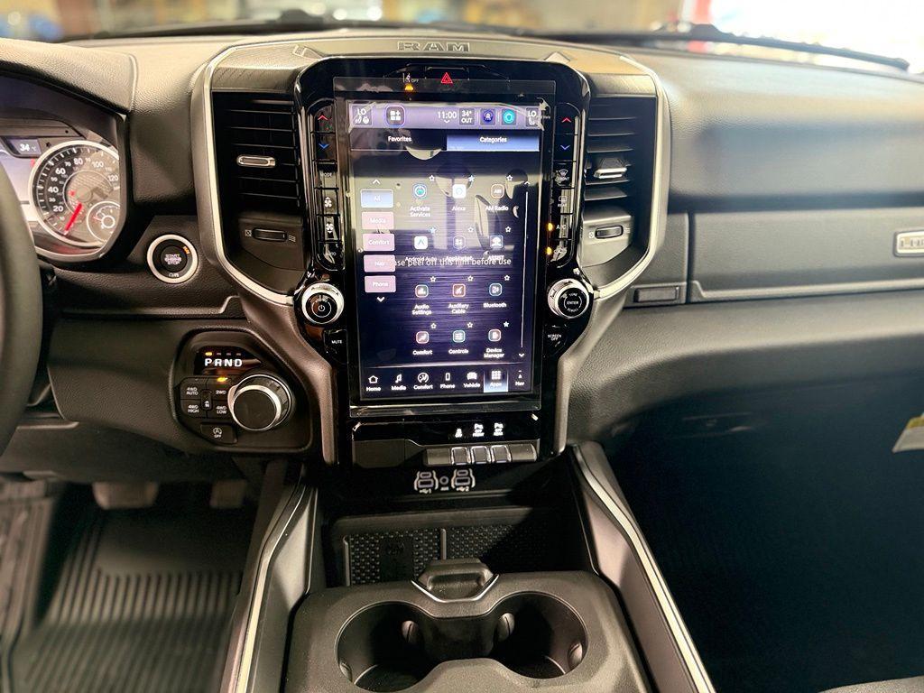 new 2026 Ram 1500 car, priced at $52,559