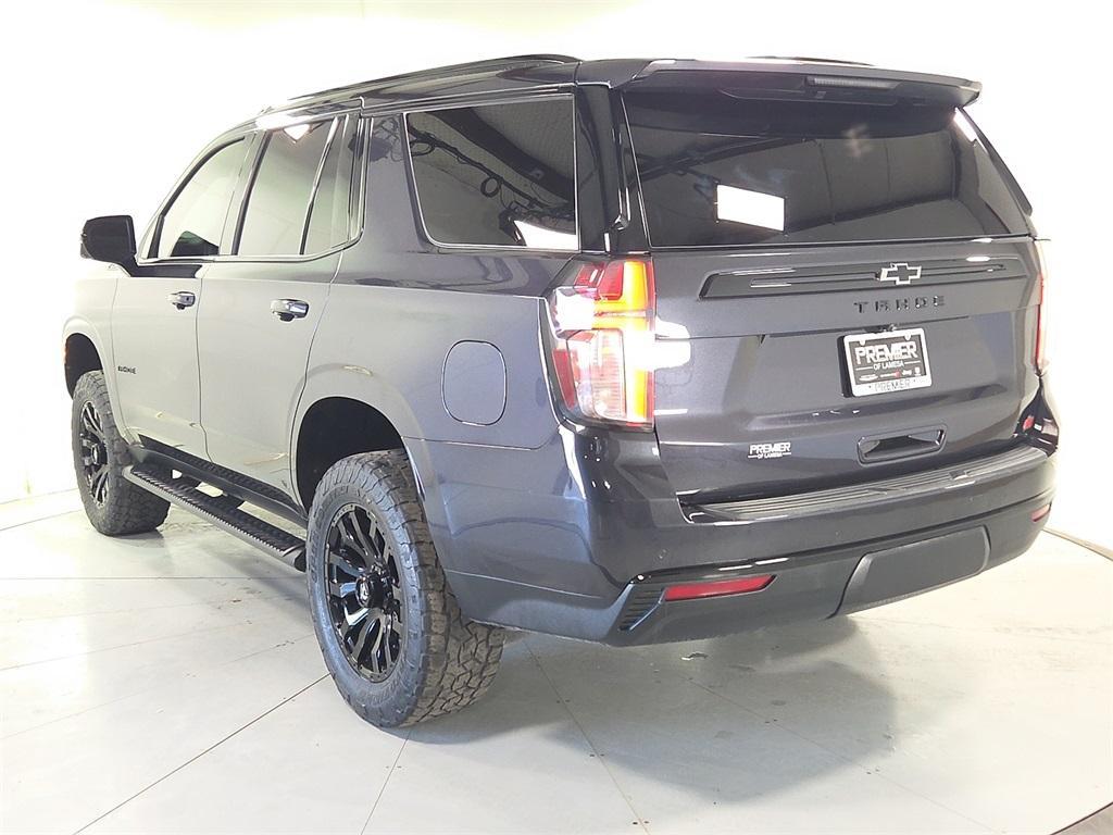 used 2023 Chevrolet Tahoe car, priced at $53,900