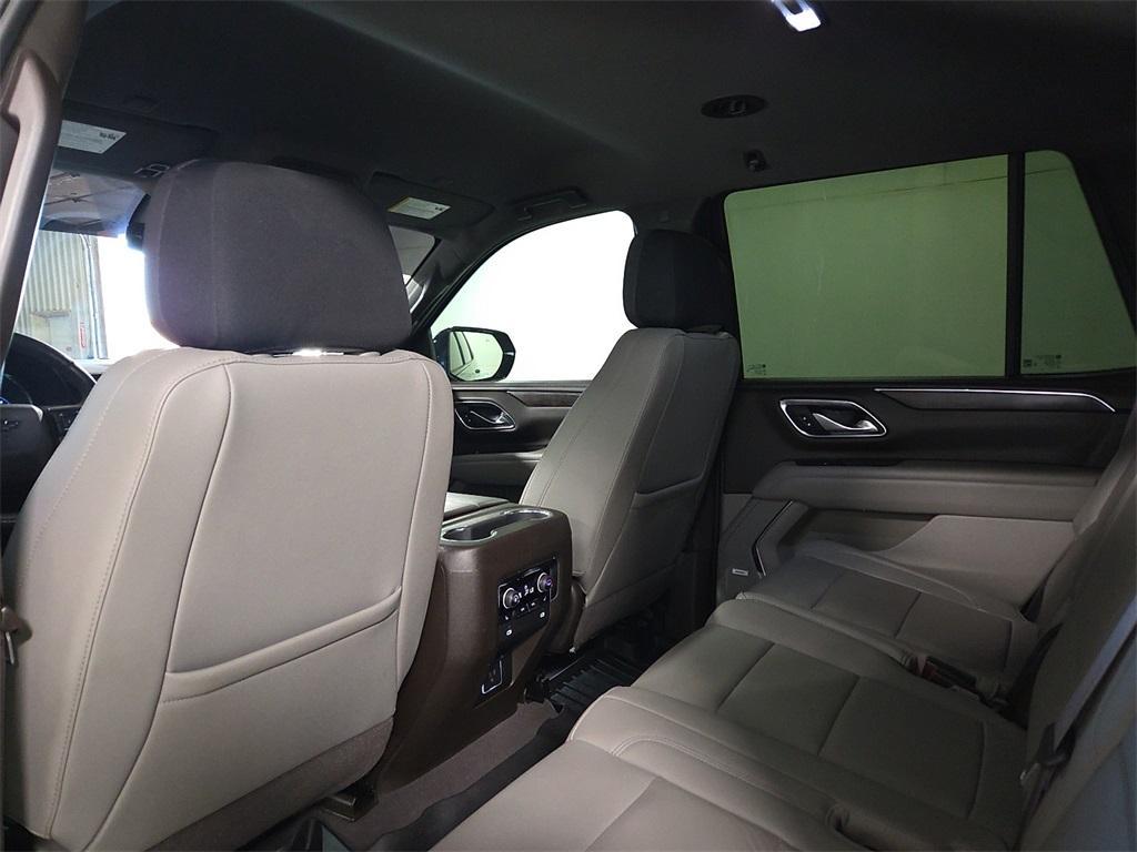 used 2023 Chevrolet Tahoe car, priced at $53,900