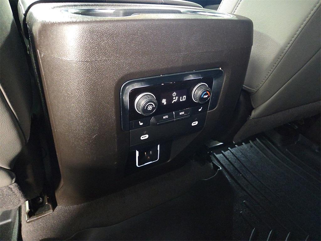 used 2023 Chevrolet Tahoe car, priced at $53,900